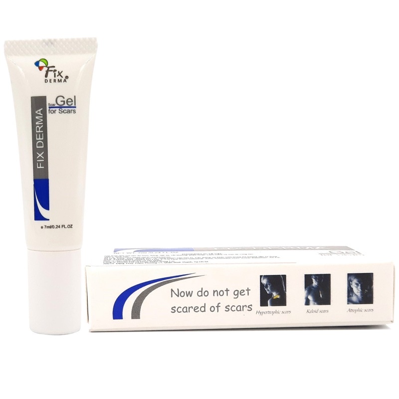 Gel Làm Mờ Sẹo Fixderma Scar Gel