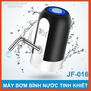 Máy bơm hút nước mini tự động từ bình, vòi hút xăng bơm rượu tự động