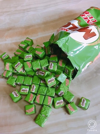 Milo cube