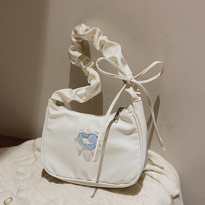 Túi Xách Nữ Khoác Vai Kiểu Dáng Retro Mới