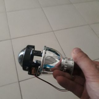 Bi cầu mori mini 1,8 inch có chụp xi