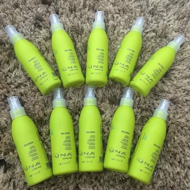Tinh dầu dưỡng tóc Rollan Una Silker 150 ml