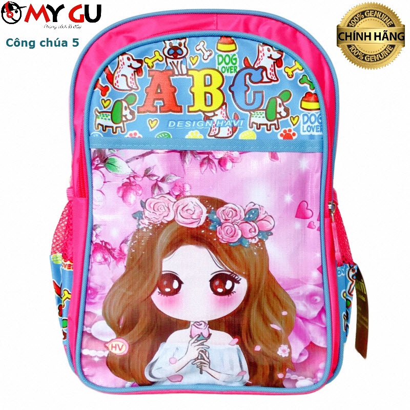 Ba lô cho bé mẫu giáo nhà trẻ Havi BL01