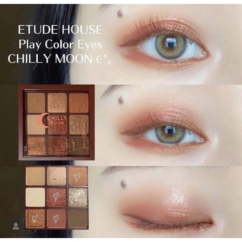 Bảng Phấn Mắt Play Color Eye Rose Crush