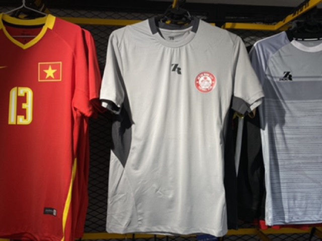 Áo Zaicro Tập Gym Hồ Chí Minh FC
