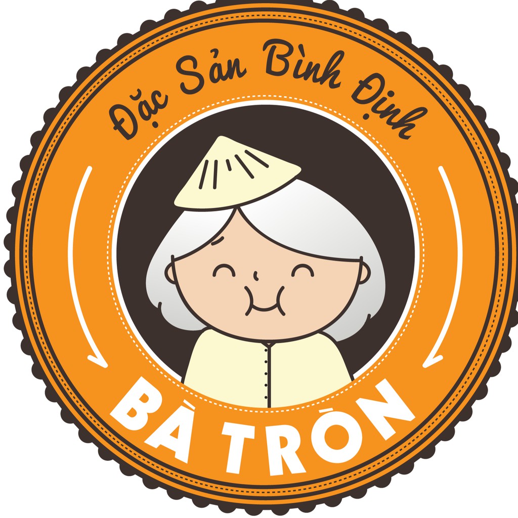 Đặc sản Bình Định Bà Tròn