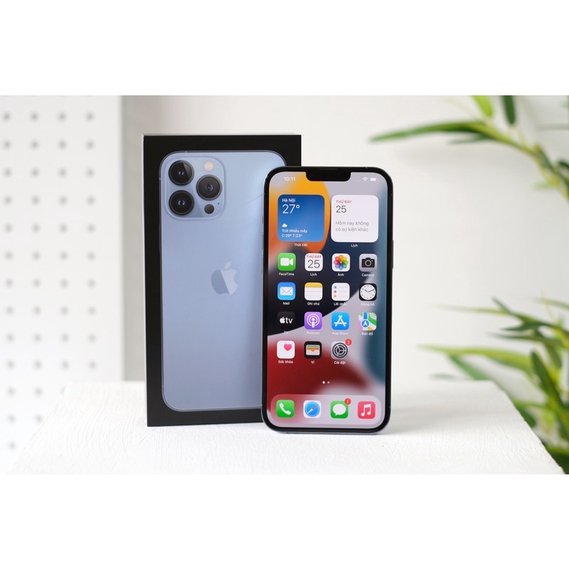 Điện thoại IP 13 pro max fullbox LL/A