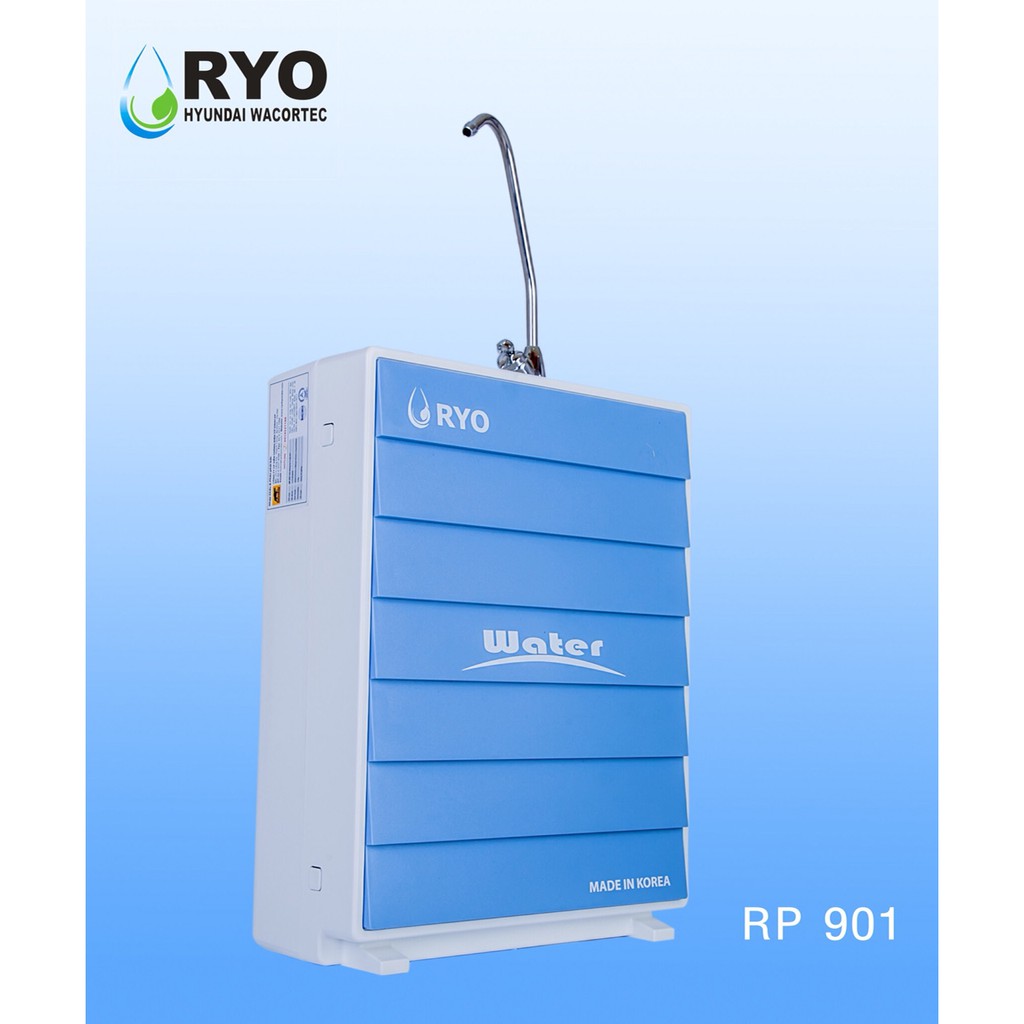 Máy lọc nước RYO RP901 Hàn Quốc