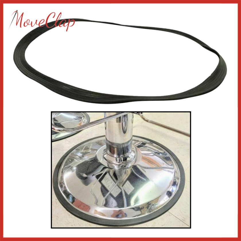 Vòng đệm cao su ghế ngồi tạo kiểu tóc salon 55cm 21.6inch chuyên dụng