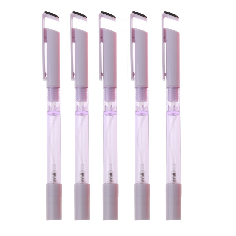 Bộ Bút Mực Gel 3 Trong 1 Kèm Giá Đỡ Điện Thoại Tiện Dụng