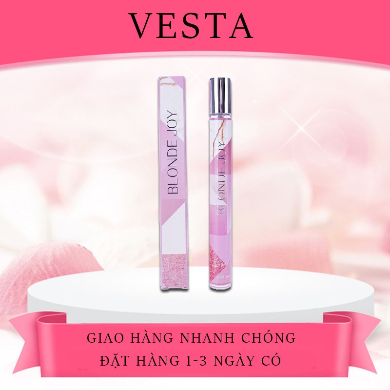 (Giao nhanh)Nước hoa nữ mini hương thơm nhẹ lâu dài dạng xịt thử nghiệm 10ml