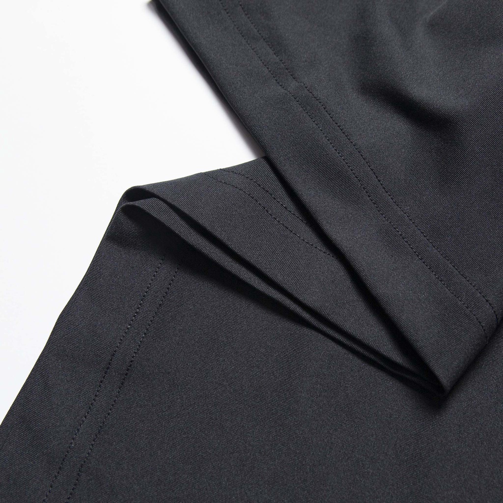 Áo croptop 2 dây màu đen,áo crt thun nữ kiểu ôm body tay dài sexy cá tính đẹp,ngầu giá rẻ
