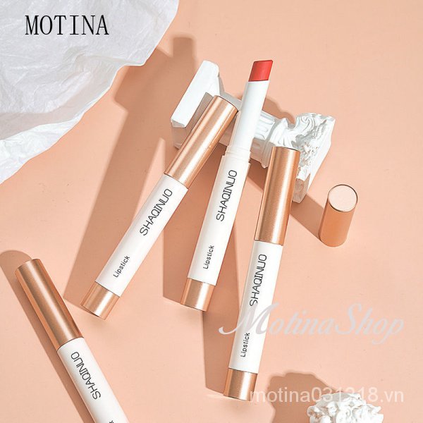 (Hàng Mới Về) Son Môi Trang Điểm Không Phai Dành Cho Học Sinh