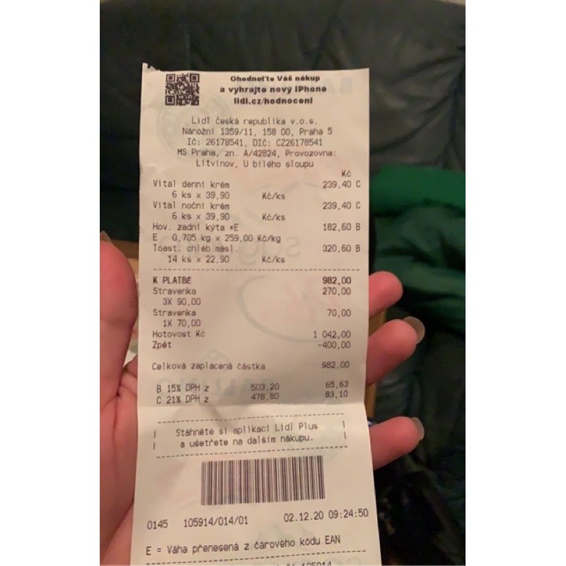 [Có bill] Bộ Kem chống lão hoá Cien Vital 50ml | BigBuy360 - bigbuy360.vn