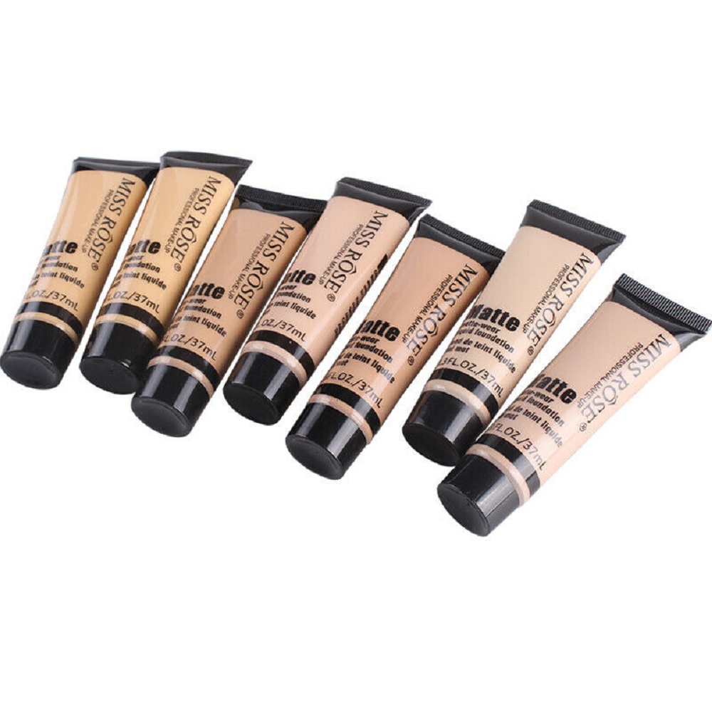 (Hàng Mới Về) Kem Nền Che Khuyết Điểm Dạng Lỏng Dưỡng Ẩm 37ml Yjewelry | BigBuy360 - bigbuy360.vn