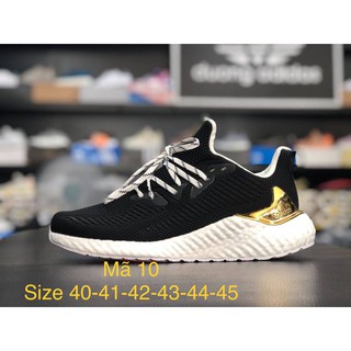 Giày Alpha boost 11 màu khó bán [BIG SALE]