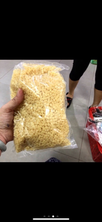 SÁP WAX LÔNG NÓNG HẠT ĐẬU ( GÓI LỚN 500g | BigBuy360 - bigbuy360.vn