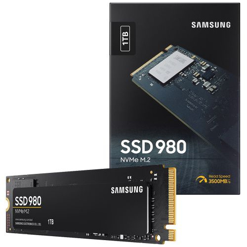 Ổ cứng SSD NVMe 1TB Samsung 980 dành cho PC, Laptop