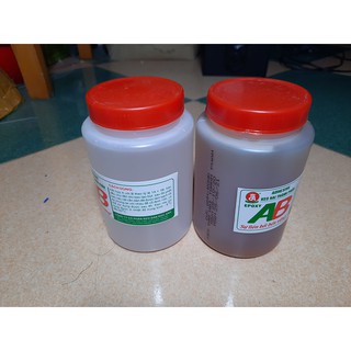 Cặp Keo AB 1.2 kg