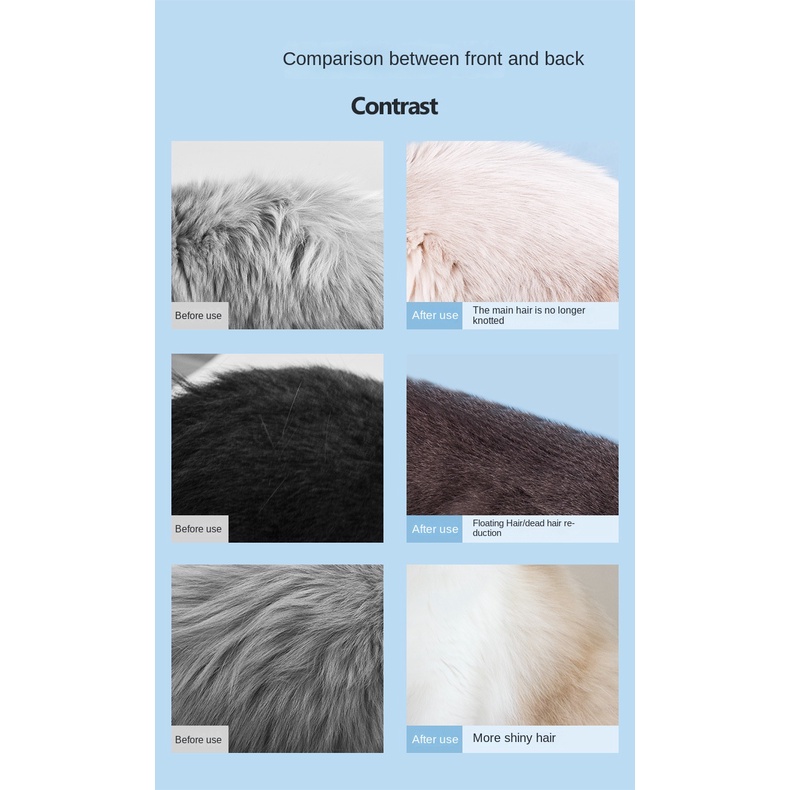 Găng Tay Cao Su Cuộn 80 Cây Dùng Mát Xa Khi Tắm Cho Mèo