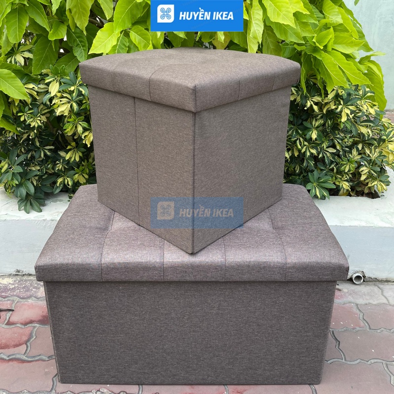 Ghế Sofa đựng đồ đa năng chắc chắn, tiện lợi
