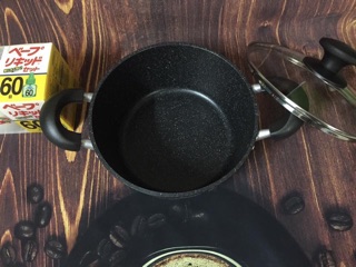 Nồi đá Nhật 20cm