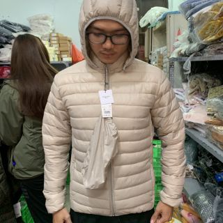 Áo phao nam chống rét