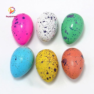 6 Quả trứng ngâm vào nước để nở thành khủng long dễ thương xinh xắn