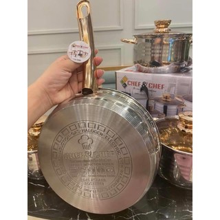 BỘ NỒI CHEF & CHEF 6 MÓN