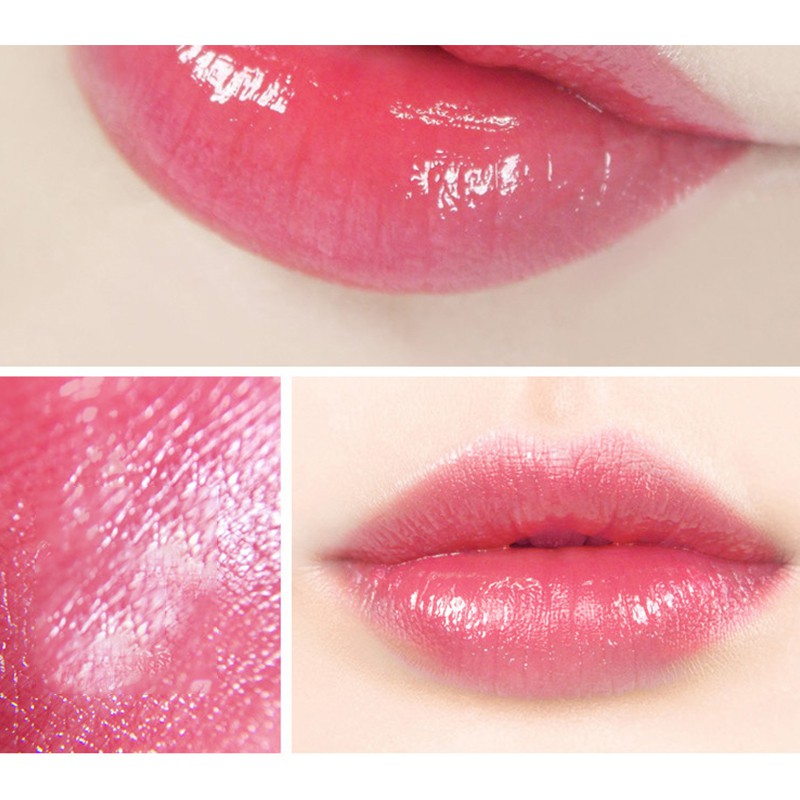 (Hàng Mới Về) Son Môi Đổi Màu Theo Nhiệt Độ Kháng Nước Và Chống Khô Môi | BigBuy360 - bigbuy360.vn