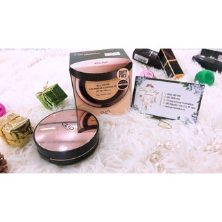 Phấn nước nâu Kill Cover Founwear Cushion XP