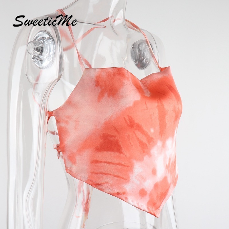 Áo Yếm In Họa Tiết Quyến Rũ Dành Cho Nữ 2021 | BigBuy360 - bigbuy360.vn