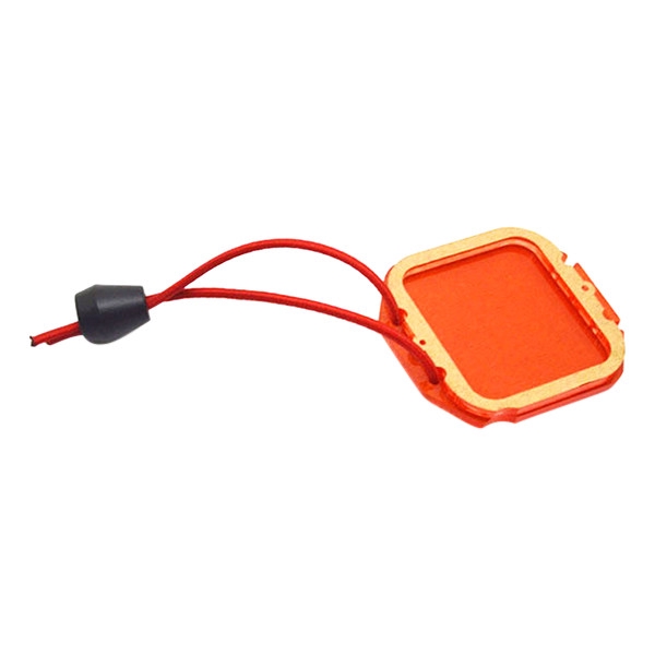 Kinh Lọc Đỏ Dùng Lặn Biển Gopro Redfilter Cho Gopro - Hàng Nhập Khẩu
