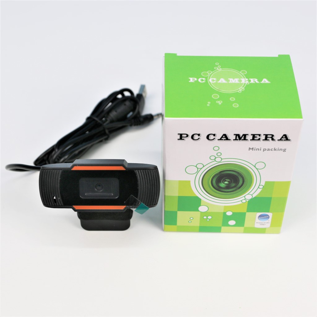 Webcam giá rẻ cho máy tính PC Laptop học Online 480P tích hợp Micore đàm thoại | BigBuy360 - bigbuy360.vn