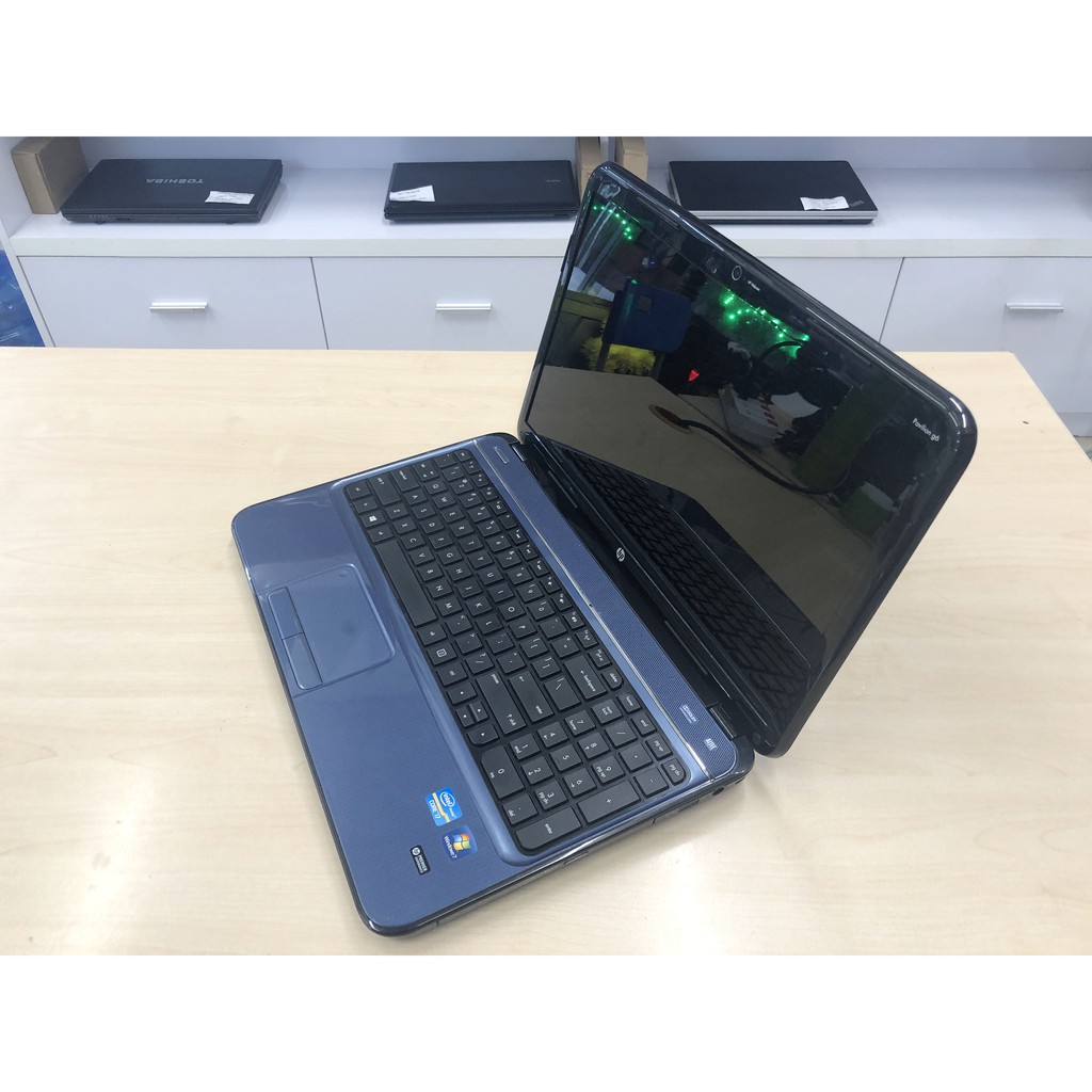 Laptop HP Pavilion G6 - i7 3612QM - Ram 4G -15.6in