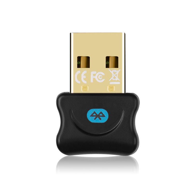 Usb Nhận Tín Hiệu Âm Thanh Bluetooth 5.0 Cho Máy Tính