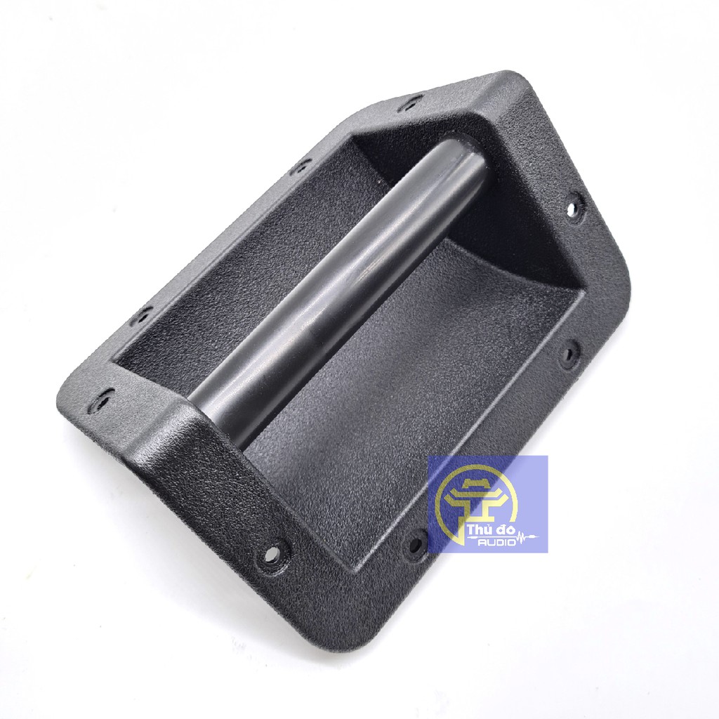 01 cái tay nắm loa, quai xách loa thùng sân khấu - tay vuông góc