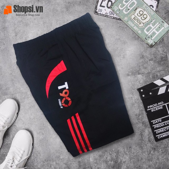 [Giá Sỉ]Quần Short Nam Thể Thao | Quần Đùi Đá Banh Cao Cấp, Chất Co Giãn | BigBuy360 - bigbuy360.vn