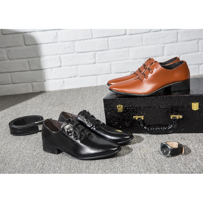 Giày nam phong cách