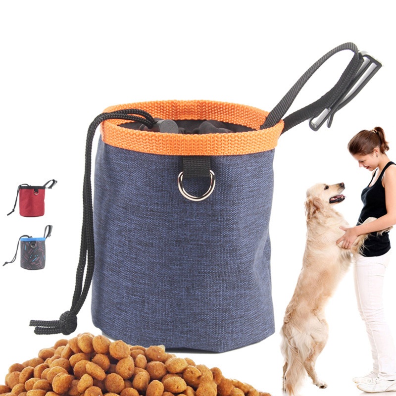 Túi Đeo Hông Huấn Luyện Chó Tiện Lợi