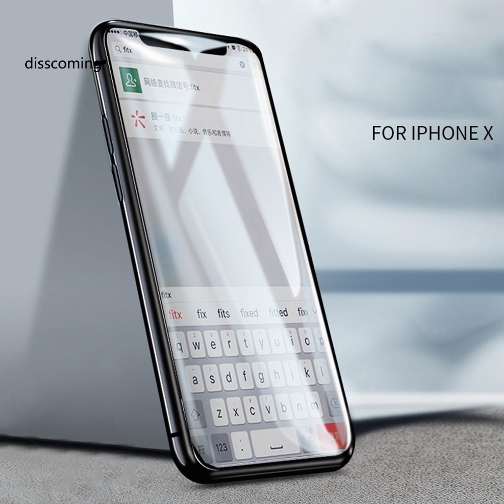 Kính Cường Lực Bảo Vệ Màn Hình 9H Cho iPhone 8 Plus X XS 11 Pro Max