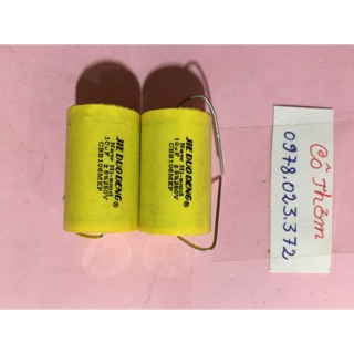 Tụ không phân cực 10uf-250v