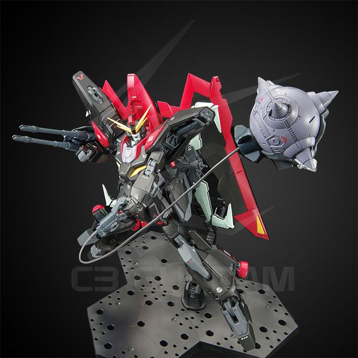 MÔ HÌNH 1/100 FULL MECHANICS GAT-X370 RAIDER GUNDAM ĐỒ CHƠI LẮP RÁP GUNDAM GUNPLA CHÍNH HÃNG NHẬT BẢN