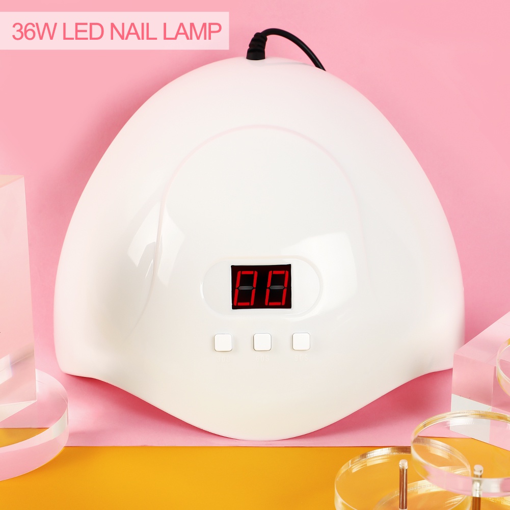 Đèn Led Hong Khô Sơn Gel Công Suất 36w 30s / 60s / 90s