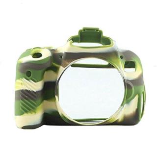 Ốp Silicon Mềm Cho Máy Ảnh Canon Eos 800d