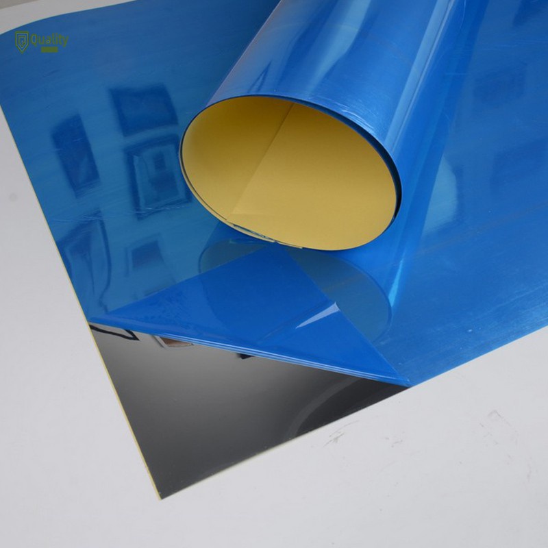 Gương Dán Tường / Kính Trang Trí Nhà Cửa Linh Hoạt Tiện Dụng Diy
