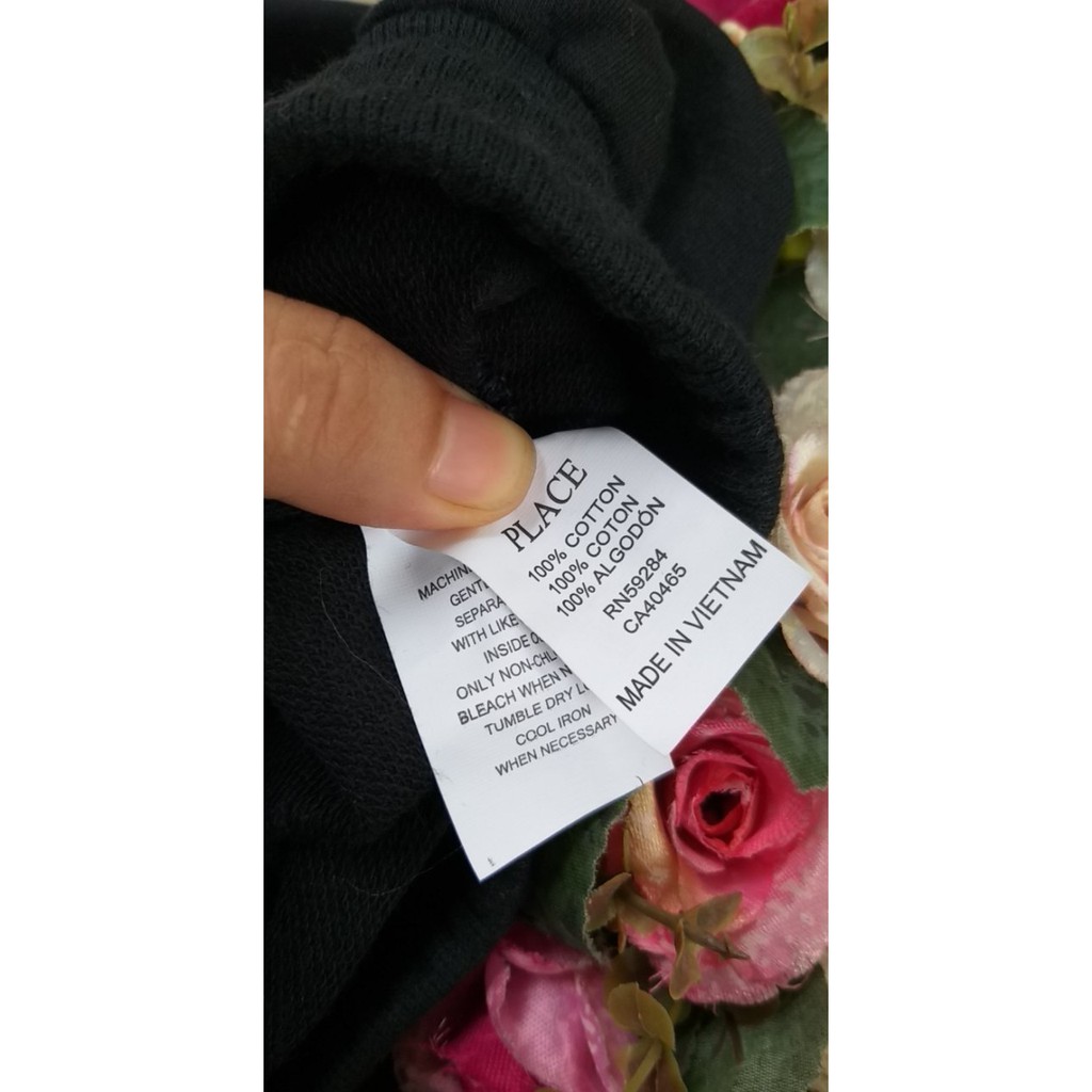 BỘ TAY DÀI BÉ GÁI