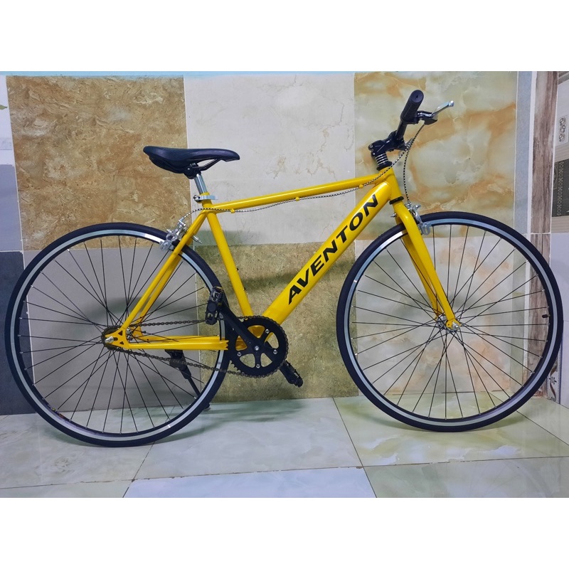 XE ĐẠP AVENTON NEW 100%