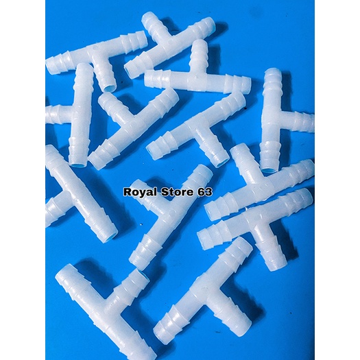 Van Nhựa Chia 2 Dây Oxy Bể Cá Cảnh