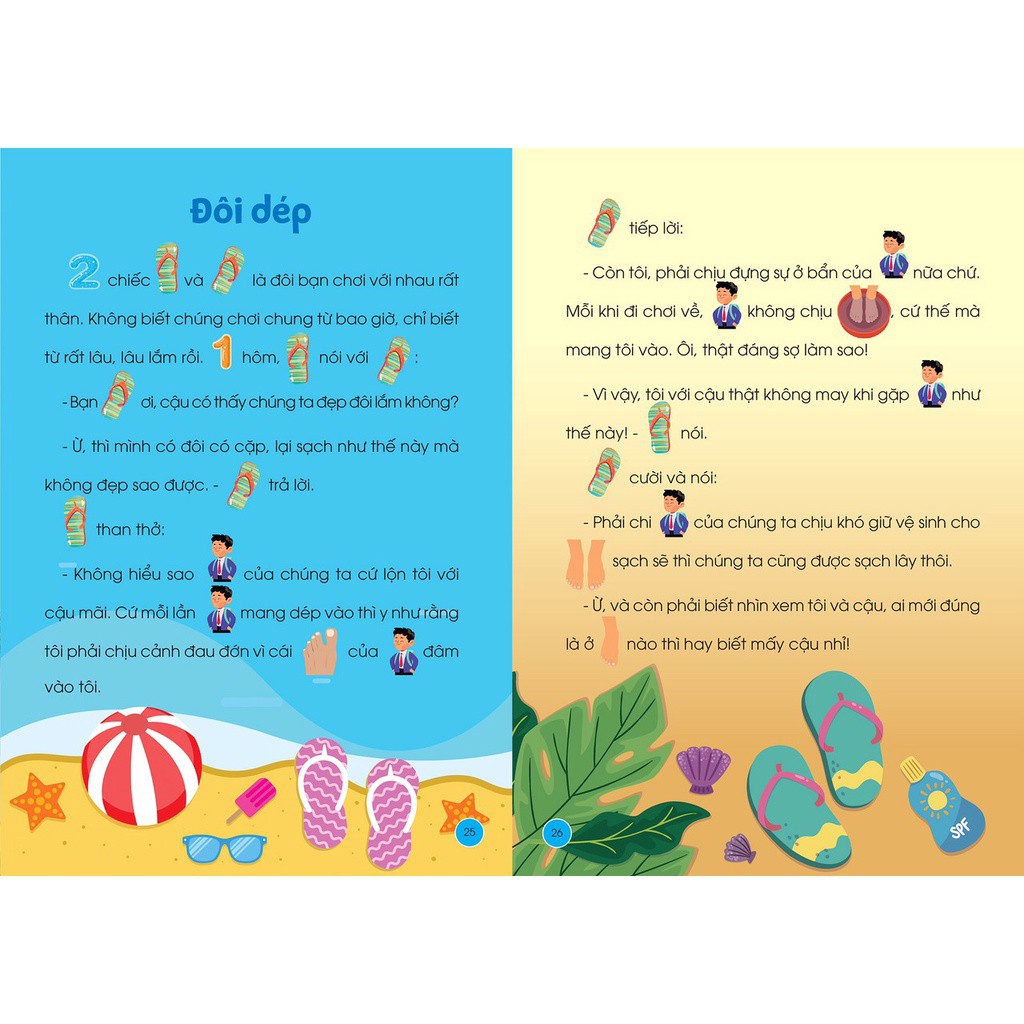 Sách - Tư Duy Ngôn Ngữ Qua Hình Ảnh - Bộ 4 Cuốn